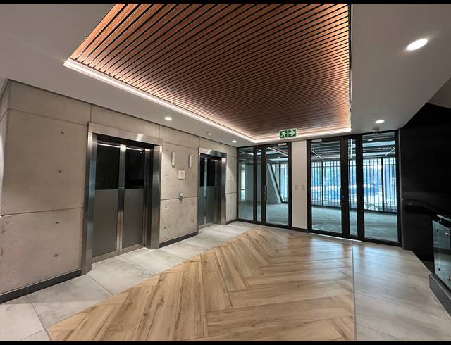 1,630M² OFFICE TO LET IN CENTURION CENTRAL